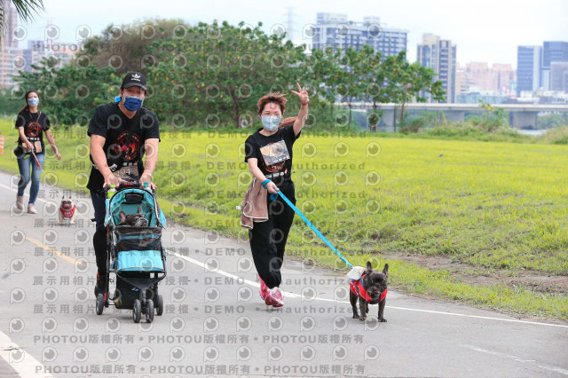 2022第五屆奔跑吧！毛小孩公益路跑-綠寶石運動公園