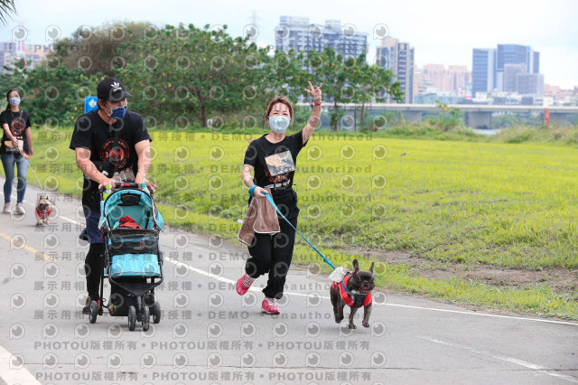 2022第五屆奔跑吧！毛小孩公益路跑-綠寶石運動公園