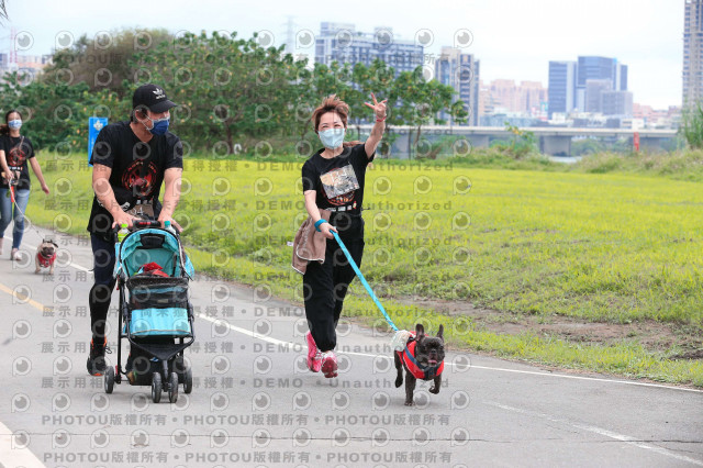 2022第五屆奔跑吧！毛小孩公益路跑-綠寶石運動公園