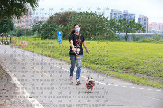 2022第五屆奔跑吧！毛小孩公益路跑-綠寶石運動公園