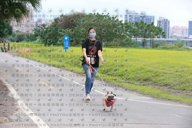 2022第五屆奔跑吧！毛小孩公益路跑-綠寶石運動公園