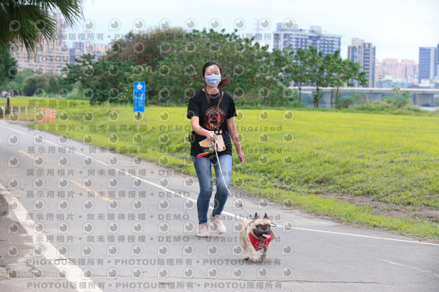 2022第五屆奔跑吧！毛小孩公益路跑-綠寶石運動公園