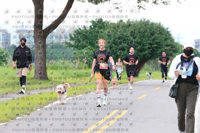 2022第五屆奔跑吧！毛小孩公益路跑-綠寶石運動公園