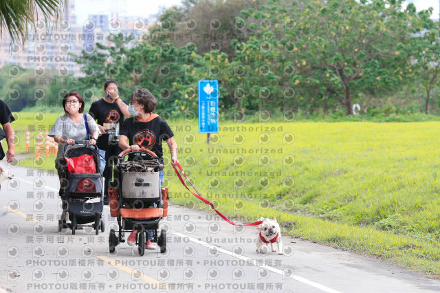 2022第五屆奔跑吧！毛小孩公益路跑-綠寶石運動公園