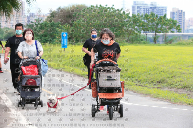 2022第五屆奔跑吧！毛小孩公益路跑-綠寶石運動公園