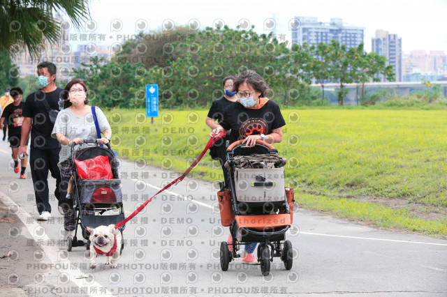 2022第五屆奔跑吧！毛小孩公益路跑-綠寶石運動公園