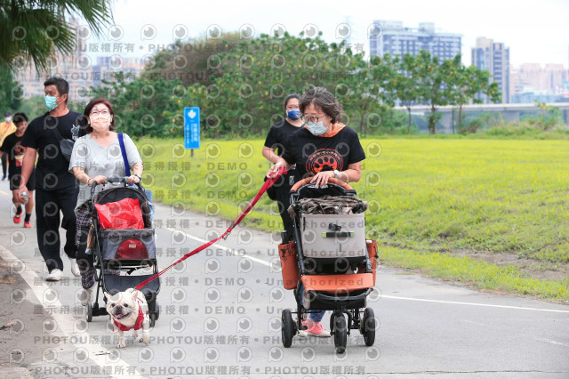 2022第五屆奔跑吧！毛小孩公益路跑-綠寶石運動公園