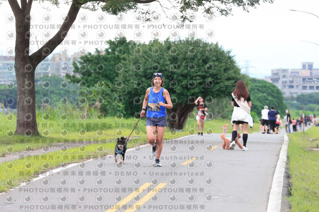 2022第五屆奔跑吧！毛小孩公益路跑-綠寶石運動公園