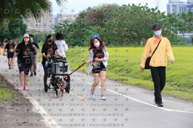 2022第五屆奔跑吧！毛小孩公益路跑-綠寶石運動公園