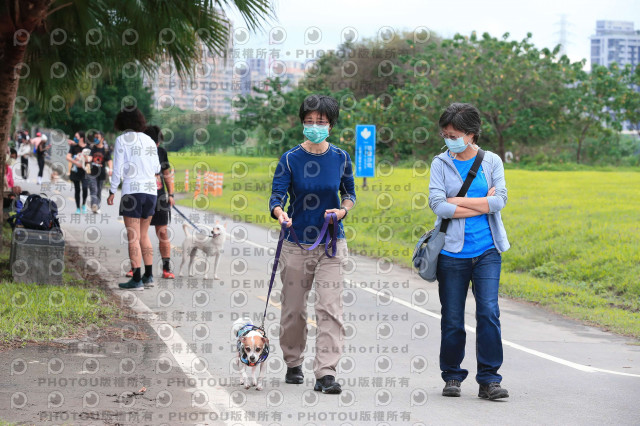 2022第五屆奔跑吧！毛小孩公益路跑-綠寶石運動公園