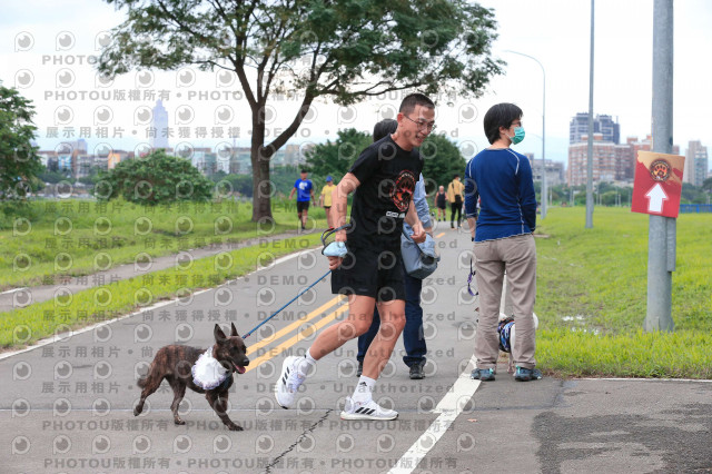 2022第五屆奔跑吧！毛小孩公益路跑-綠寶石運動公園