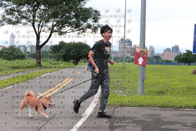 2022第五屆奔跑吧！毛小孩公益路跑-綠寶石運動公園