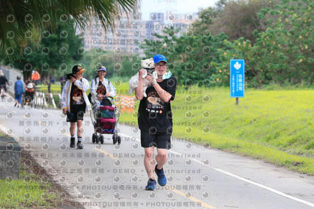 2022第五屆奔跑吧！毛小孩公益路跑-綠寶石運動公園