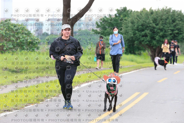 2022第五屆奔跑吧！毛小孩公益路跑-綠寶石運動公園