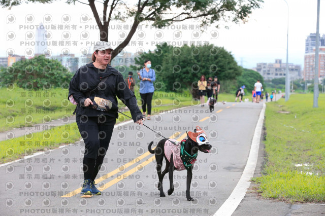 2022第五屆奔跑吧！毛小孩公益路跑-綠寶石運動公園