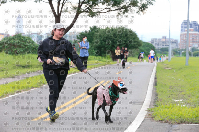 2022第五屆奔跑吧！毛小孩公益路跑-綠寶石運動公園