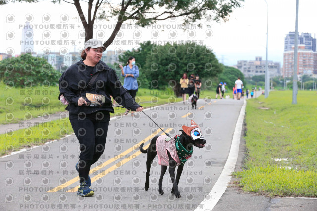 2022第五屆奔跑吧！毛小孩公益路跑-綠寶石運動公園