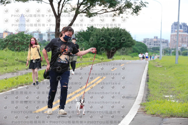 2022第五屆奔跑吧！毛小孩公益路跑-綠寶石運動公園