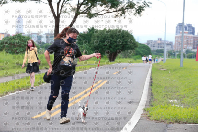 2022第五屆奔跑吧！毛小孩公益路跑-綠寶石運動公園