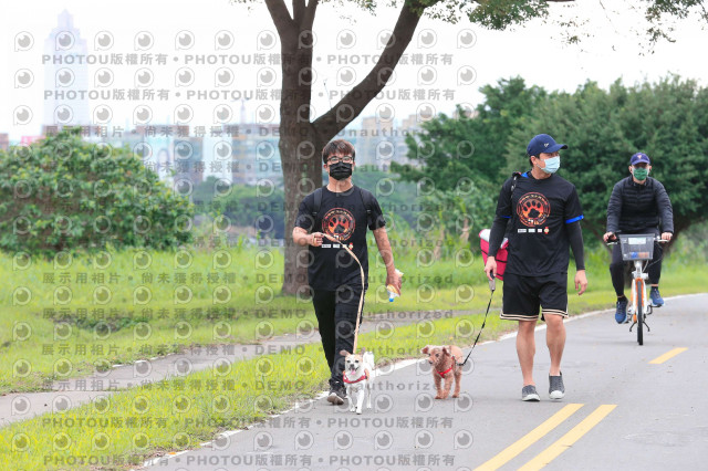 2022第五屆奔跑吧！毛小孩公益路跑-綠寶石運動公園