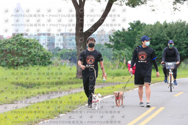 2022第五屆奔跑吧！毛小孩公益路跑-綠寶石運動公園