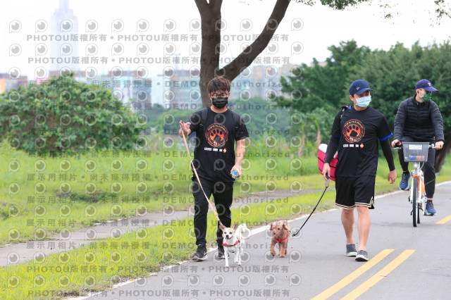 2022第五屆奔跑吧！毛小孩公益路跑-綠寶石運動公園