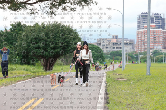 2022第五屆奔跑吧！毛小孩公益路跑-綠寶石運動公園