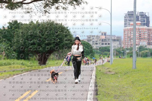 2022第五屆奔跑吧！毛小孩公益路跑-綠寶石運動公園