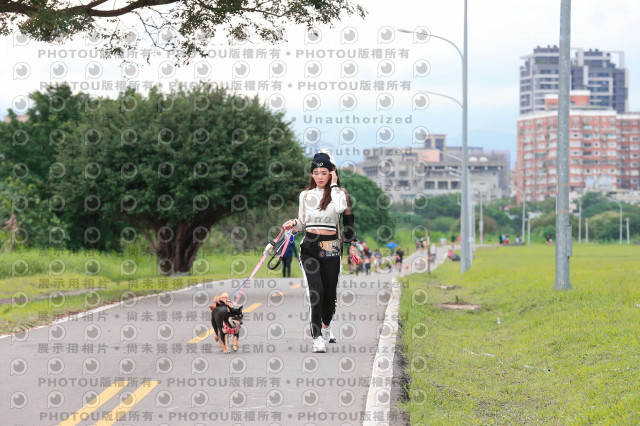 2022第五屆奔跑吧！毛小孩公益路跑-綠寶石運動公園