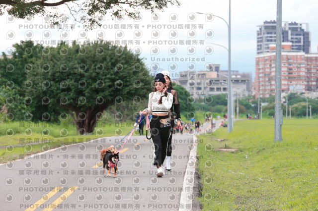 2022第五屆奔跑吧！毛小孩公益路跑-綠寶石運動公園