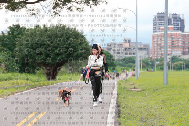 2022第五屆奔跑吧！毛小孩公益路跑-綠寶石運動公園