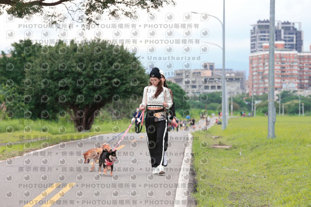 2022第五屆奔跑吧！毛小孩公益路跑-綠寶石運動公園