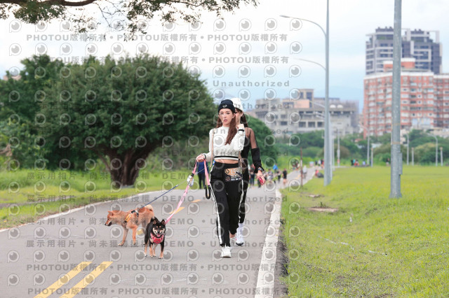 2022第五屆奔跑吧！毛小孩公益路跑-綠寶石運動公園