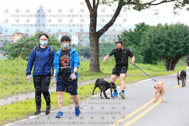 2022第五屆奔跑吧！毛小孩公益路跑-綠寶石運動公園