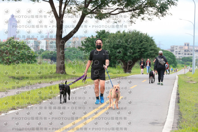 2022第五屆奔跑吧！毛小孩公益路跑-綠寶石運動公園