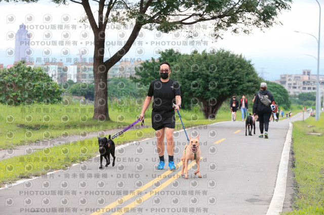 2022第五屆奔跑吧！毛小孩公益路跑-綠寶石運動公園