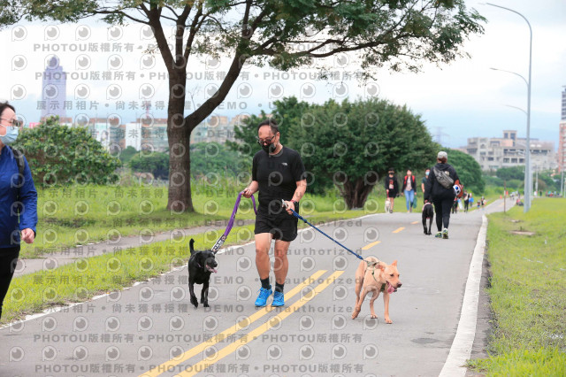 2022第五屆奔跑吧！毛小孩公益路跑-綠寶石運動公園