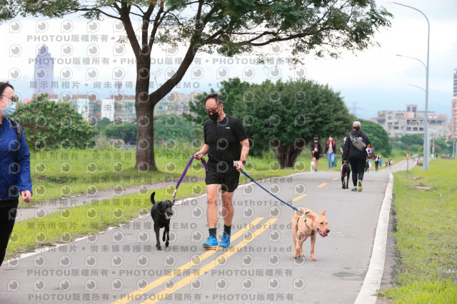 2022第五屆奔跑吧！毛小孩公益路跑-綠寶石運動公園