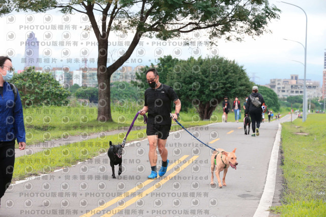 2022第五屆奔跑吧！毛小孩公益路跑-綠寶石運動公園