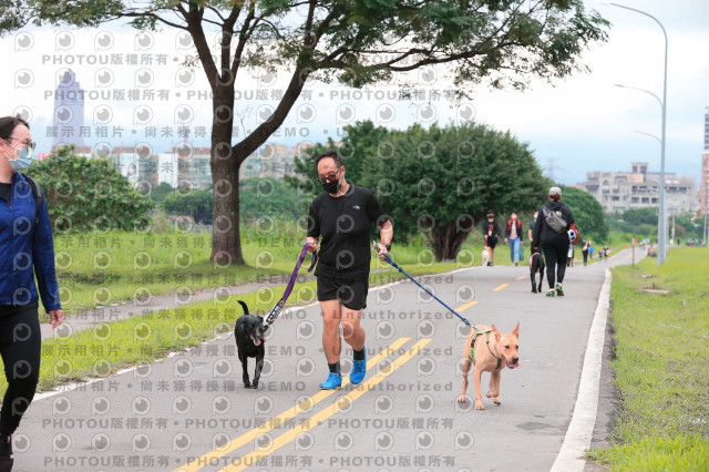 2022第五屆奔跑吧！毛小孩公益路跑-綠寶石運動公園