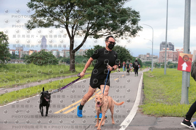 2022第五屆奔跑吧！毛小孩公益路跑-綠寶石運動公園