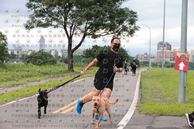 2022第五屆奔跑吧！毛小孩公益路跑-綠寶石運動公園