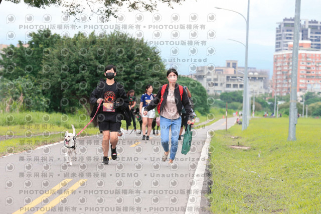 2022第五屆奔跑吧！毛小孩公益路跑-綠寶石運動公園