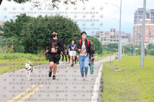 2022第五屆奔跑吧！毛小孩公益路跑-綠寶石運動公園