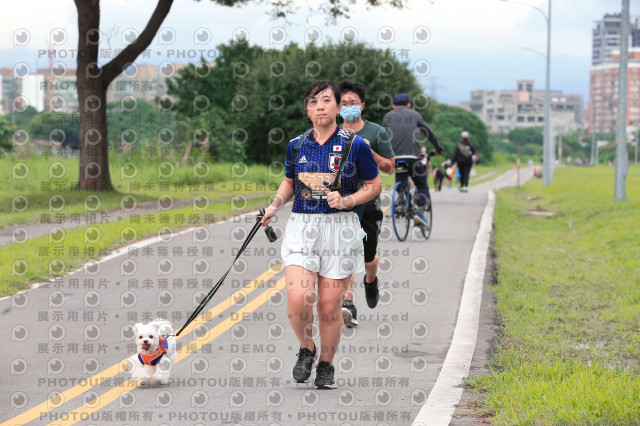 2022第五屆奔跑吧！毛小孩公益路跑-綠寶石運動公園