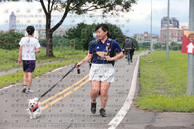 2022第五屆奔跑吧！毛小孩公益路跑-綠寶石運動公園