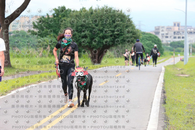 2022第五屆奔跑吧！毛小孩公益路跑-綠寶石運動公園