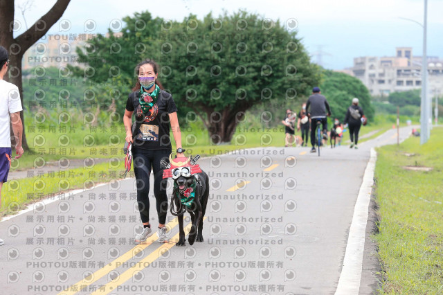 2022第五屆奔跑吧！毛小孩公益路跑-綠寶石運動公園