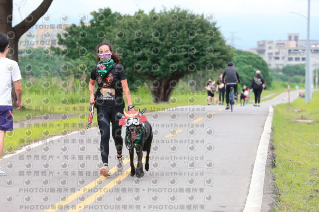 2022第五屆奔跑吧！毛小孩公益路跑-綠寶石運動公園