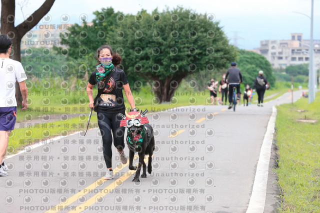 2022第五屆奔跑吧！毛小孩公益路跑-綠寶石運動公園